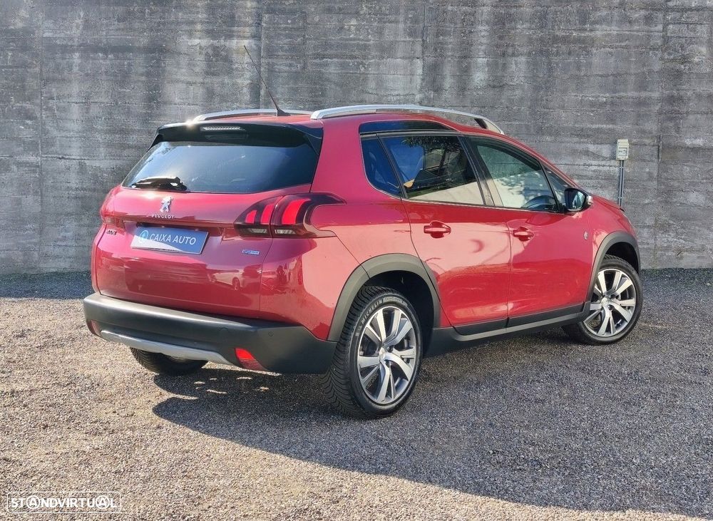 Peugeot 2008 1.2 PureTech Crossway EAT6 - 14