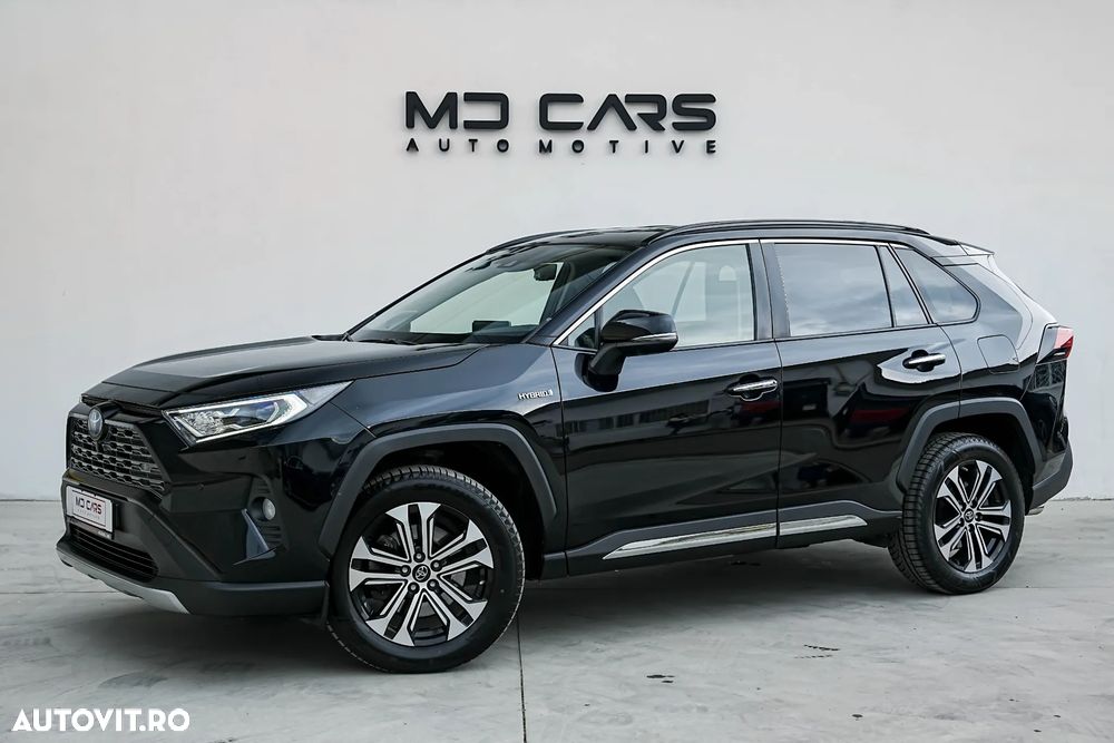 Toyota RAV4 2.5 VVT-iE 4x4 Luxury Plus - 23