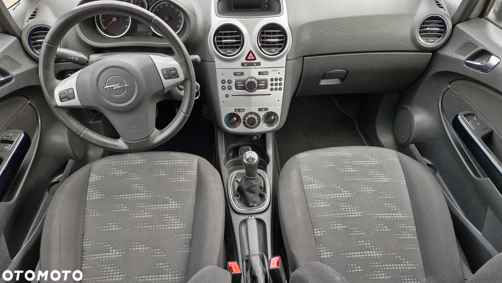Opel Corsa 1.4 16V Color Edition - 22