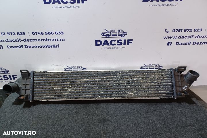 Intercooler 2.0 TDCI 6G91-9L440 2.0 TDCI 6G91-9L440 Ford Focus 2 [200 - 1