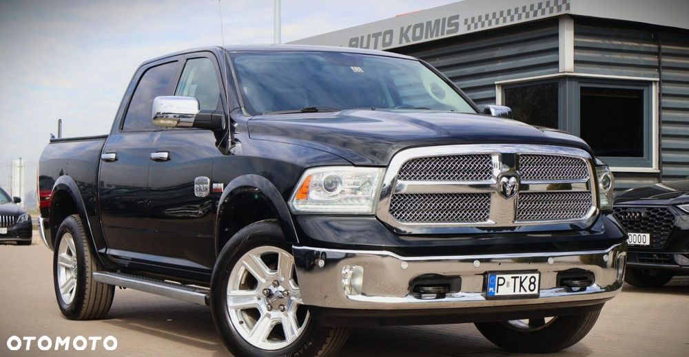 Dodge RAM - 2