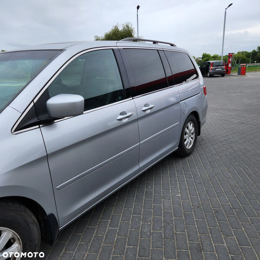 Honda Odyssey 3.5 EX - 3