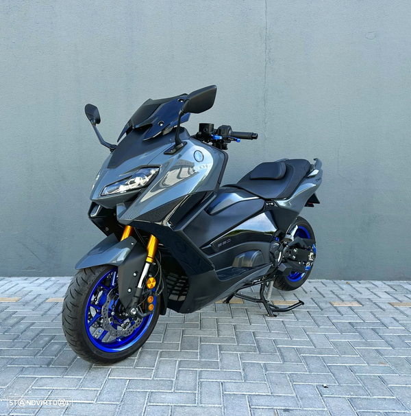 Yamaha TMAX 