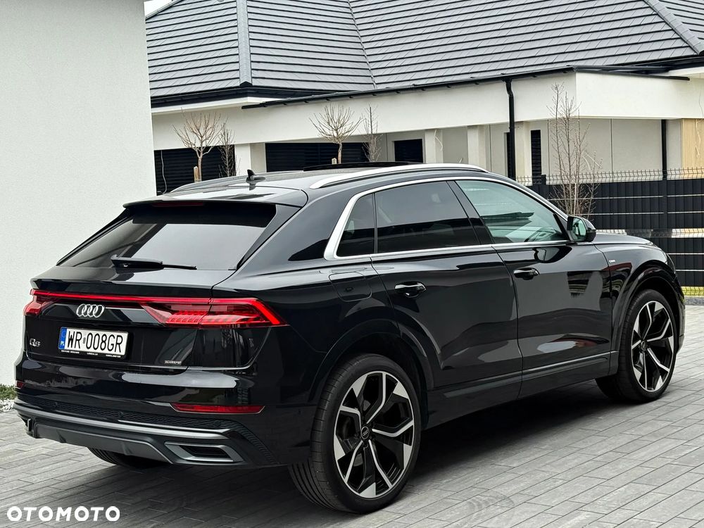 Audi Q8 SUV TDI quattro 210 kW tiptronic - 22