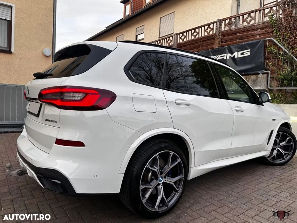 BMW X5 xDrive45e - 4