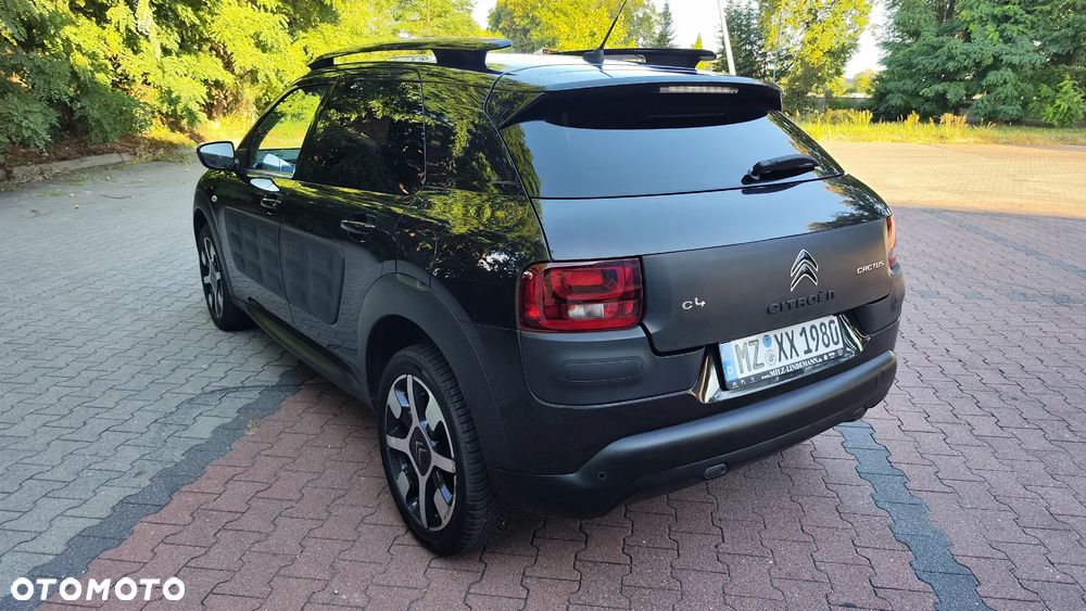 Citroën C4 Cactus Pure Tech e-THP 110 Stop&Start Shine - 7