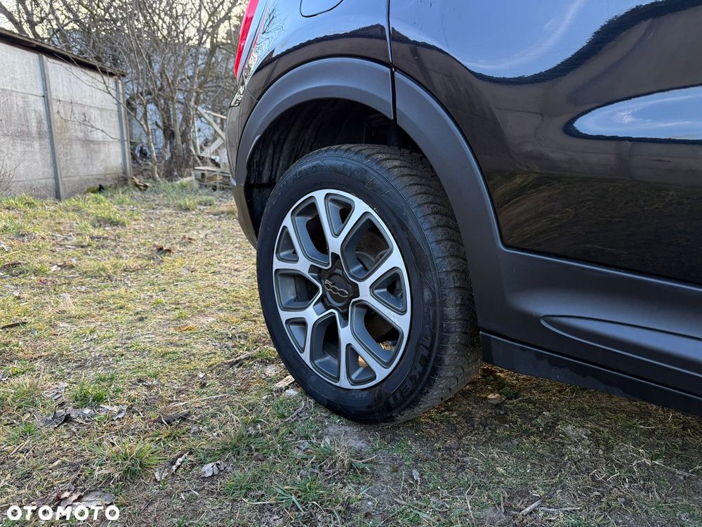 Fiat 500X 2.0 MultiJet Automatik 4x4 S&S Cross Plus - 26