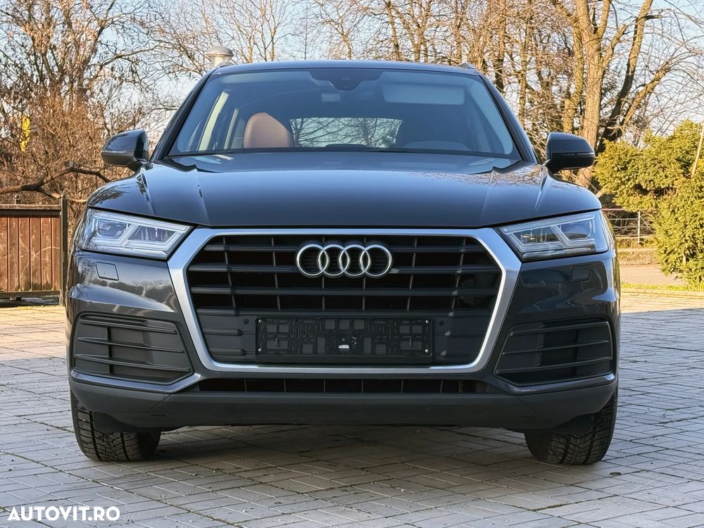 Audi Q5 35 TDI S tronic S line business - 10
