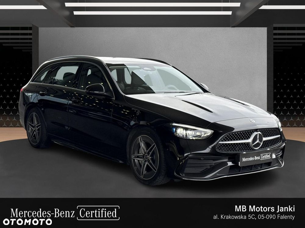 Mercedes-Benz Klasa C - 7