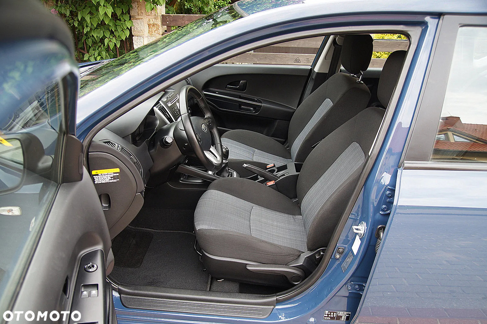 Kia Ceed 1.4 CVVT SW Vision - 15