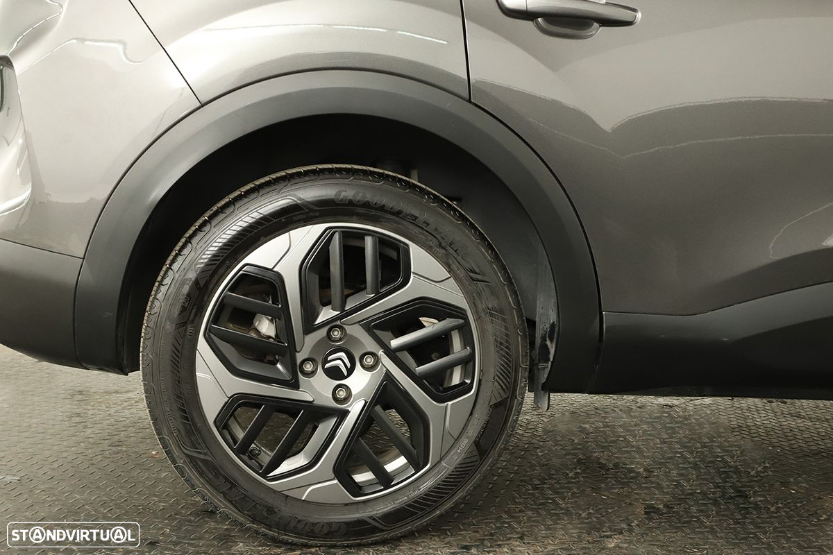 Citroën C4 1.2 PureTech Plus EAT8 - 5