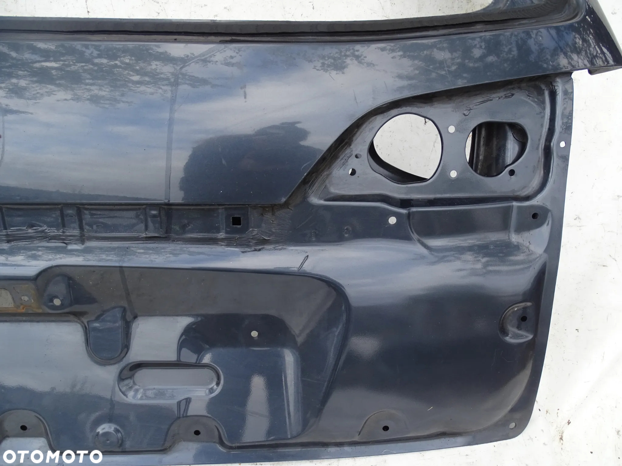 KLAPA BAGAŻNIKA HONDA ACCORD VII KOMBI NH658P F-VAT - 4