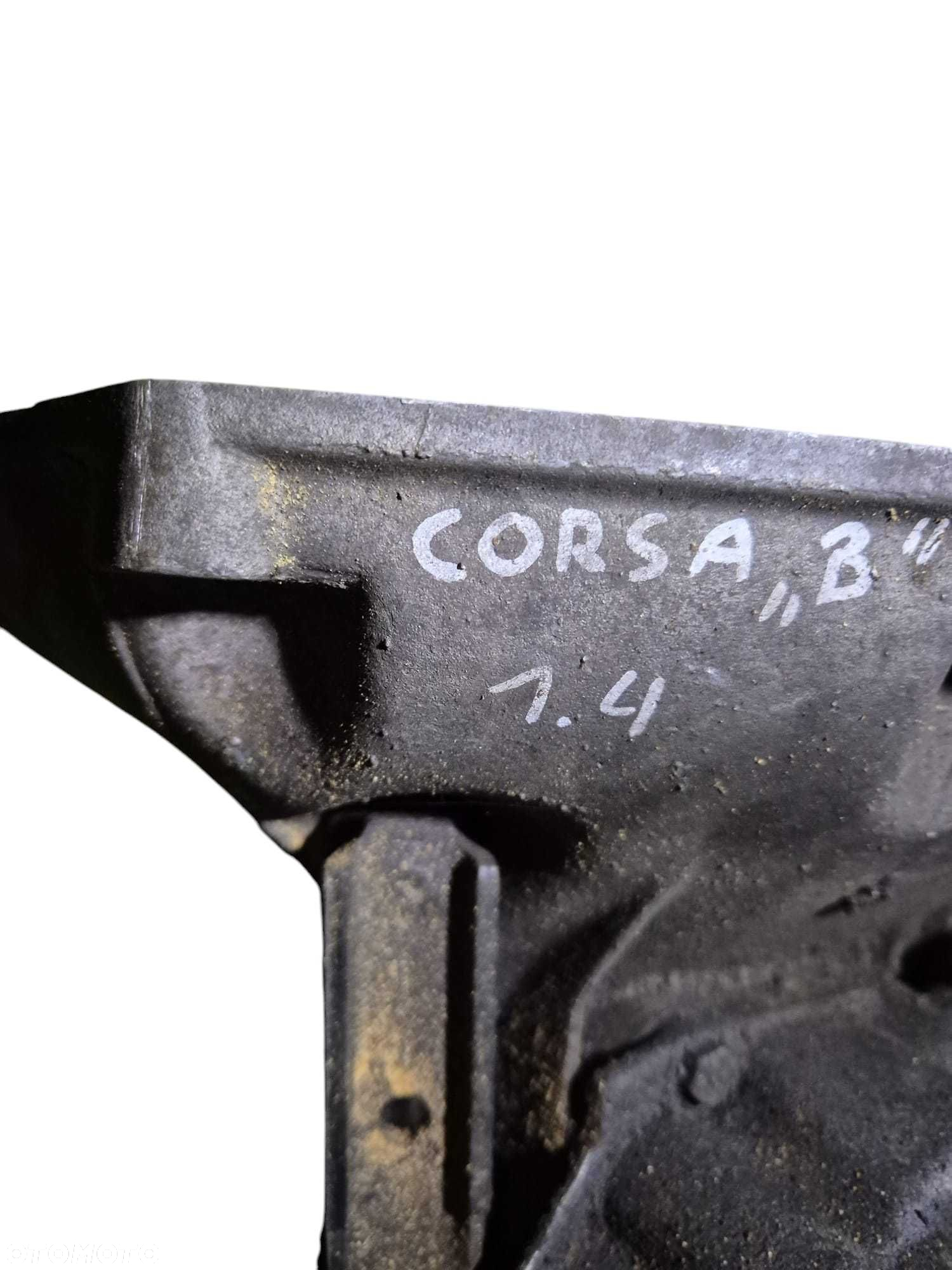 Skrzynia biegów Opel Corsa B 1.4 8V 60KM - 2