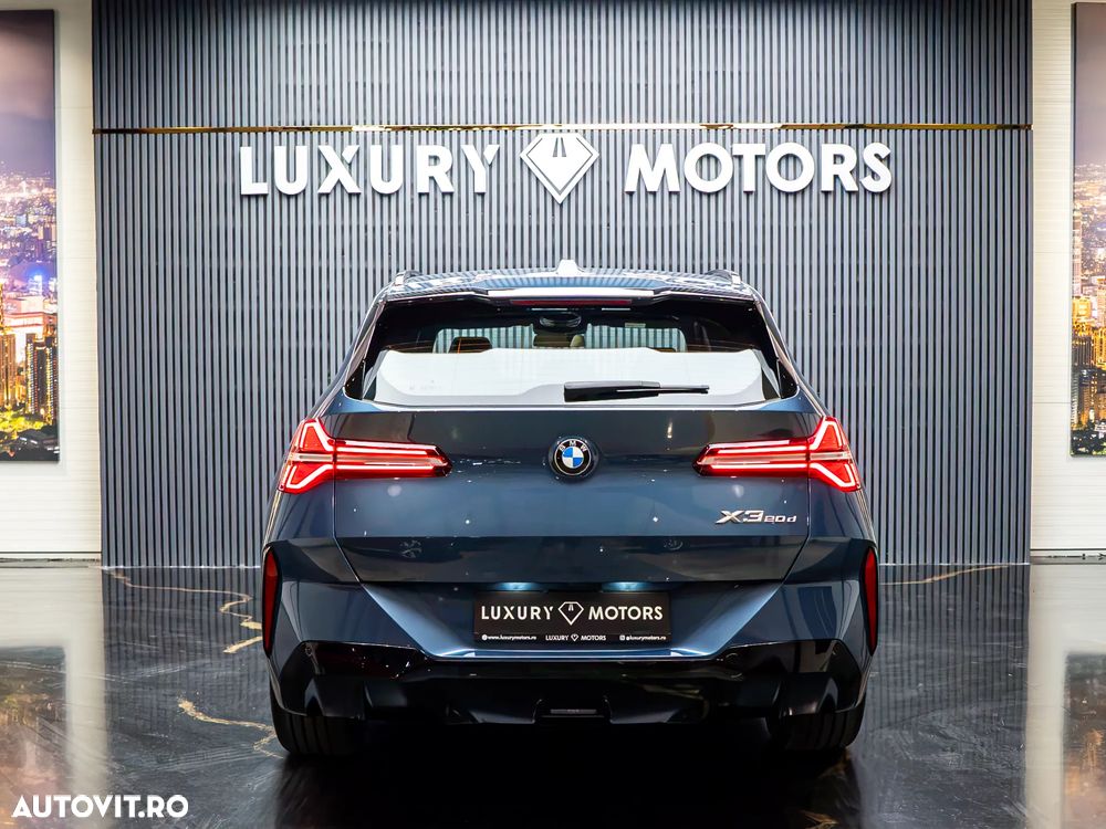 BMW X3 20d xDrive - 13