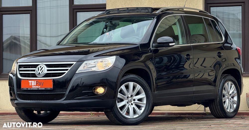 Volkswagen Tiguan 2.0 TDI DPF 4Motion Sport & Style - 2