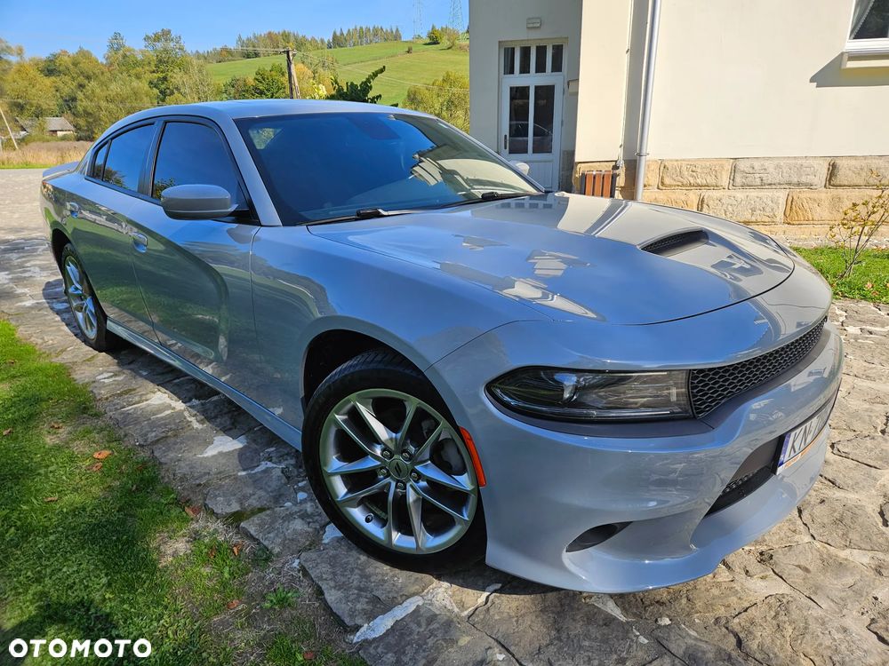 Dodge Charger 3.6 GT - 2