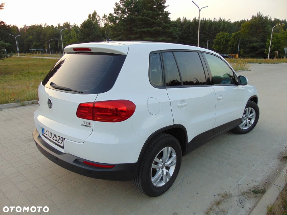 Volkswagen Tiguan 2.0 TDI DPF BlueMotion Technology Sport & Style - 34