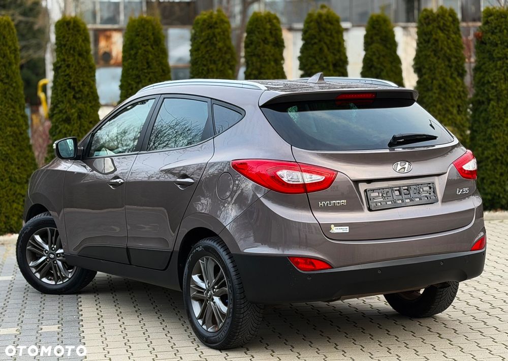 Hyundai ix35 1.6 2WD Fifa World Cup Edition - 14