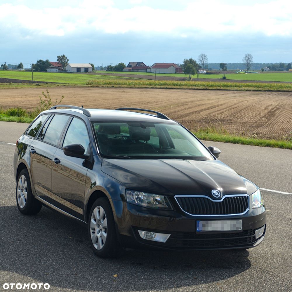 Skoda Octavia 1.6 TDI SCR Ambition DSG - 1