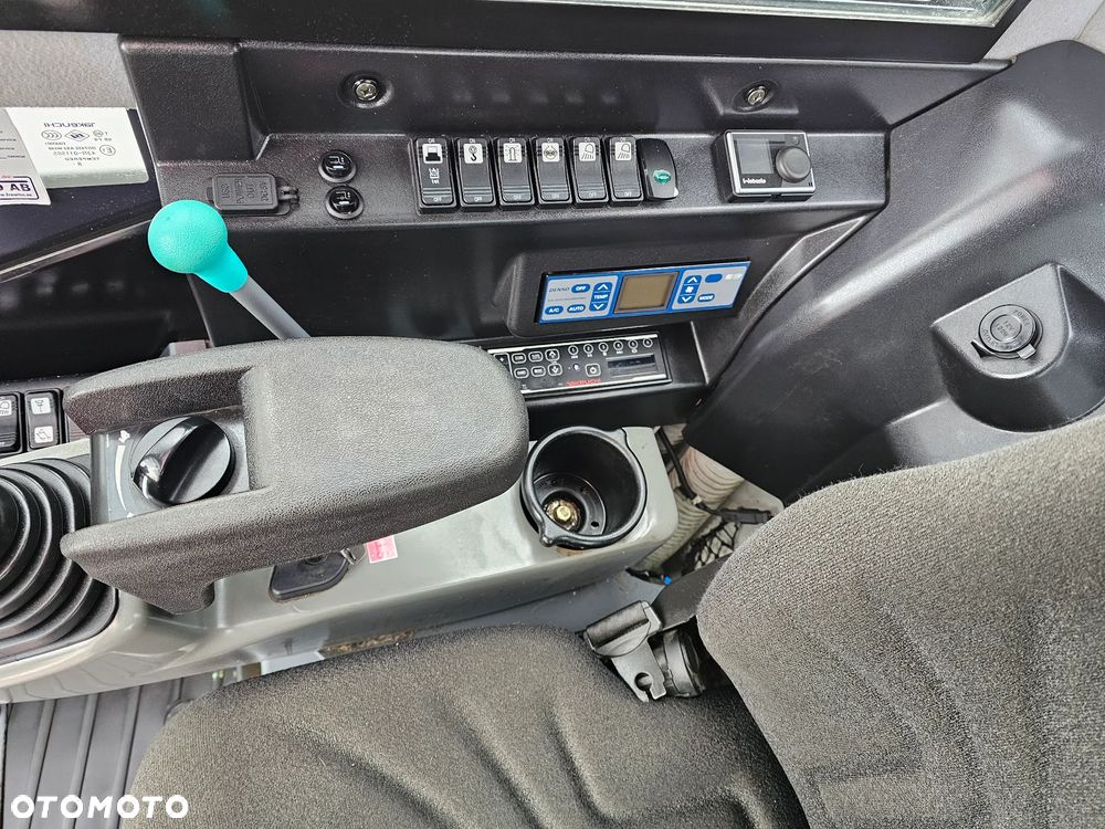 Takeuchi TB 295 W - 28