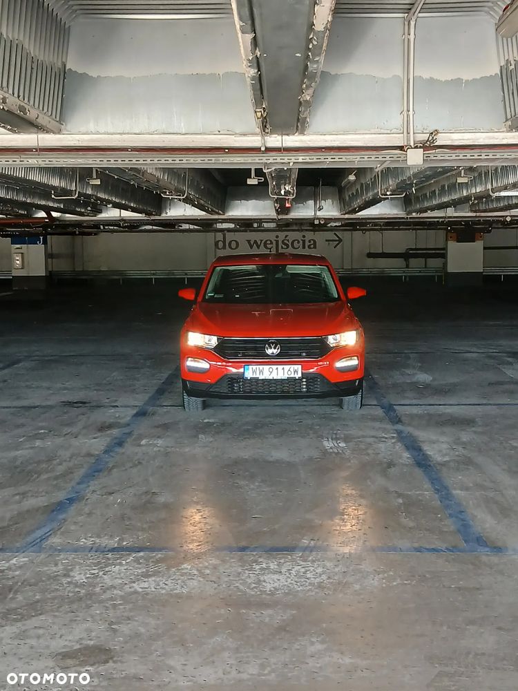 Volkswagen T-Roc 1.0 TSI - 3