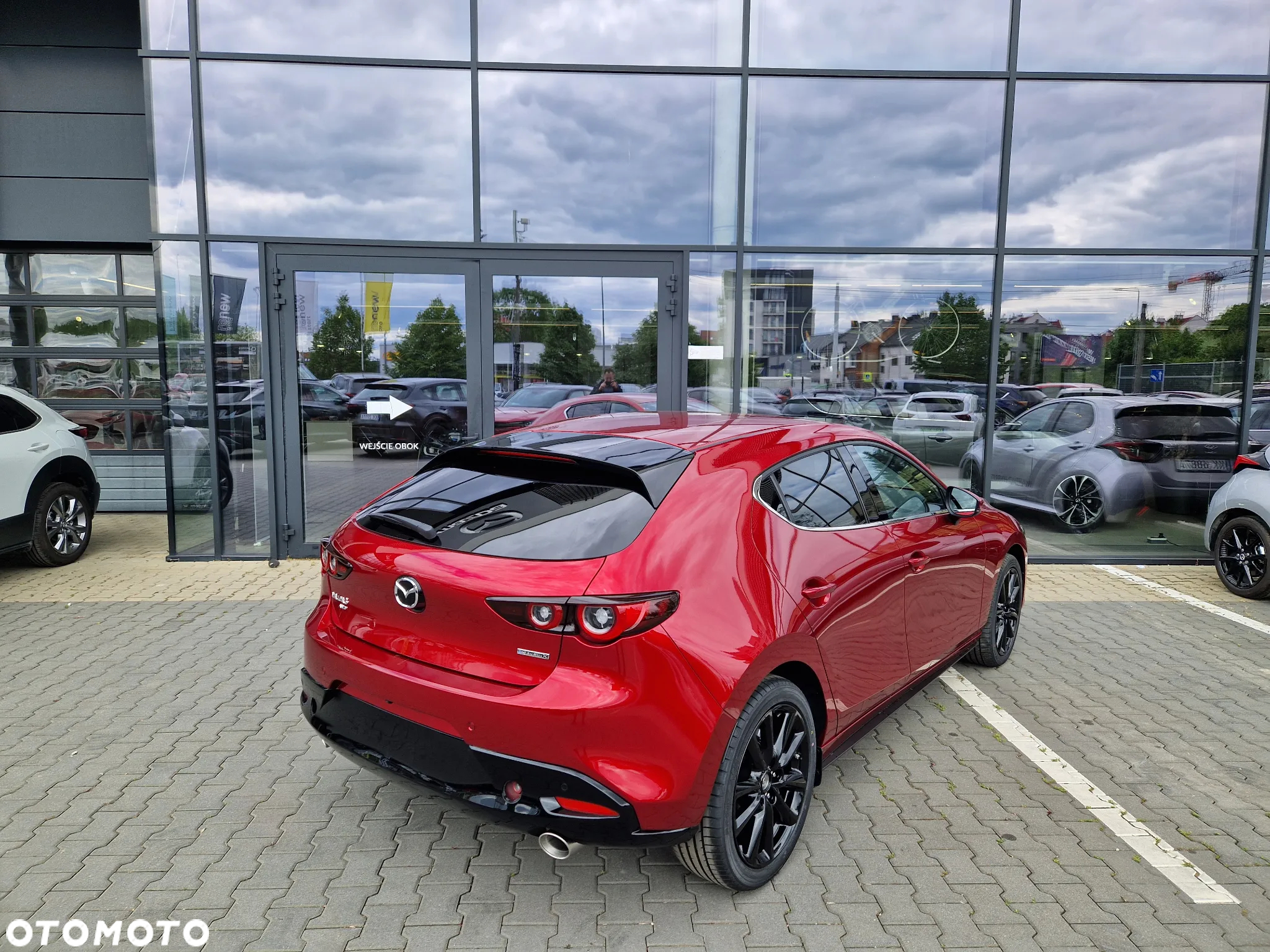 Mazda 3 - 10