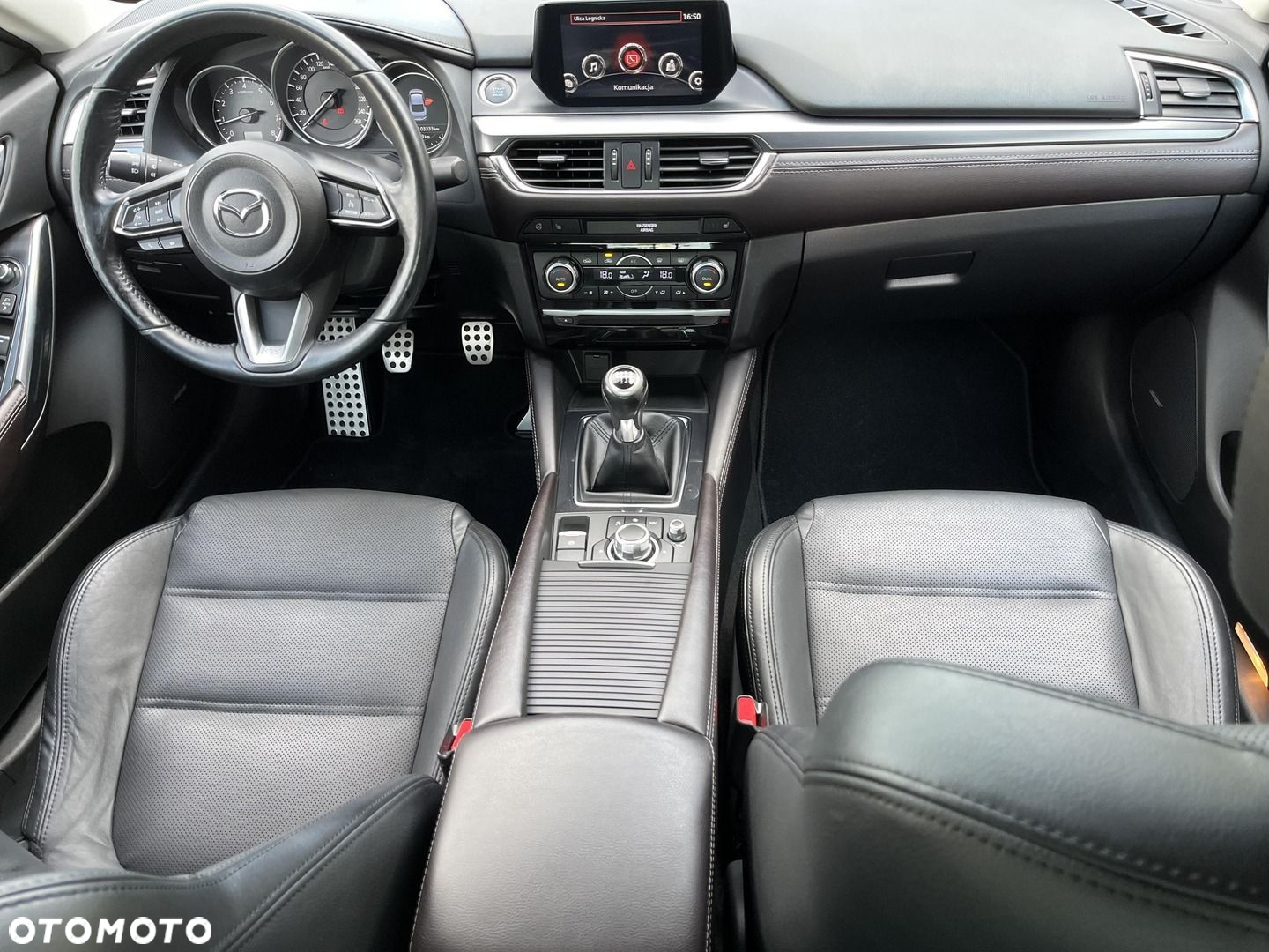Mazda 6 2.0 Skypassion I-ELoop - 11