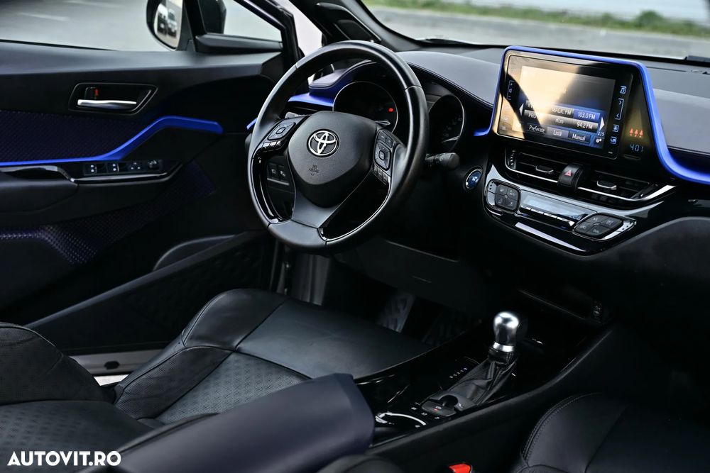 Toyota C-HR Business-Edition - 31