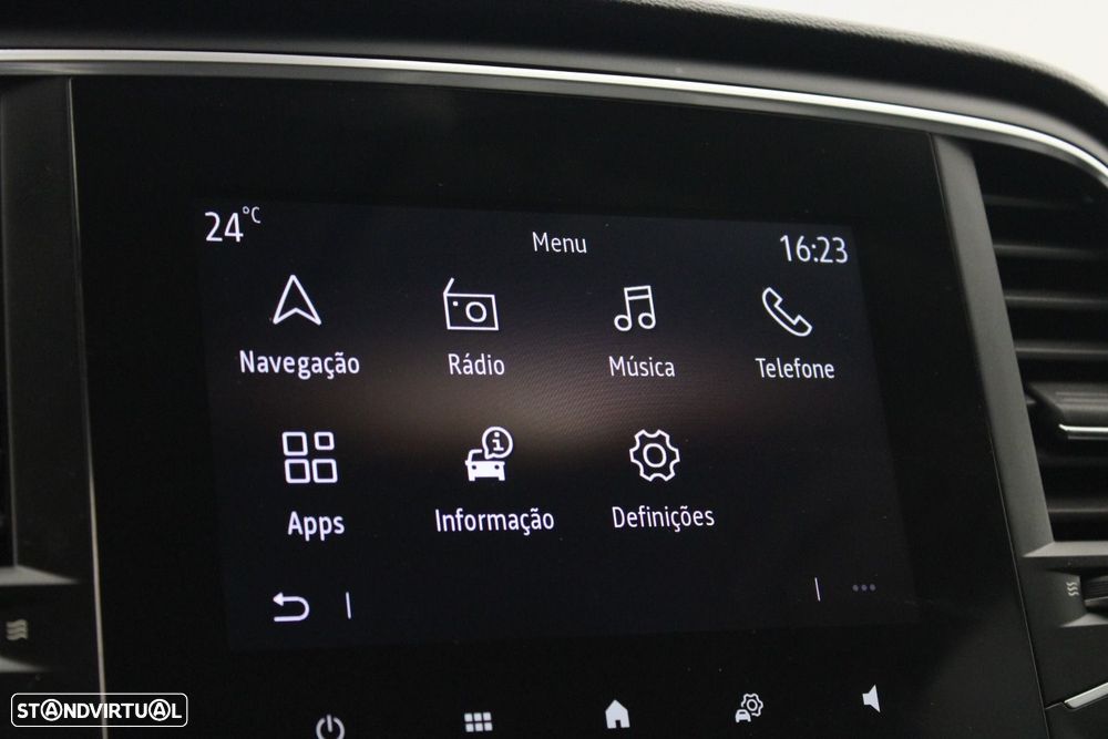 Renault Mégane Sport Tourer 1.6 E-Tech Plug-In Limited - 16