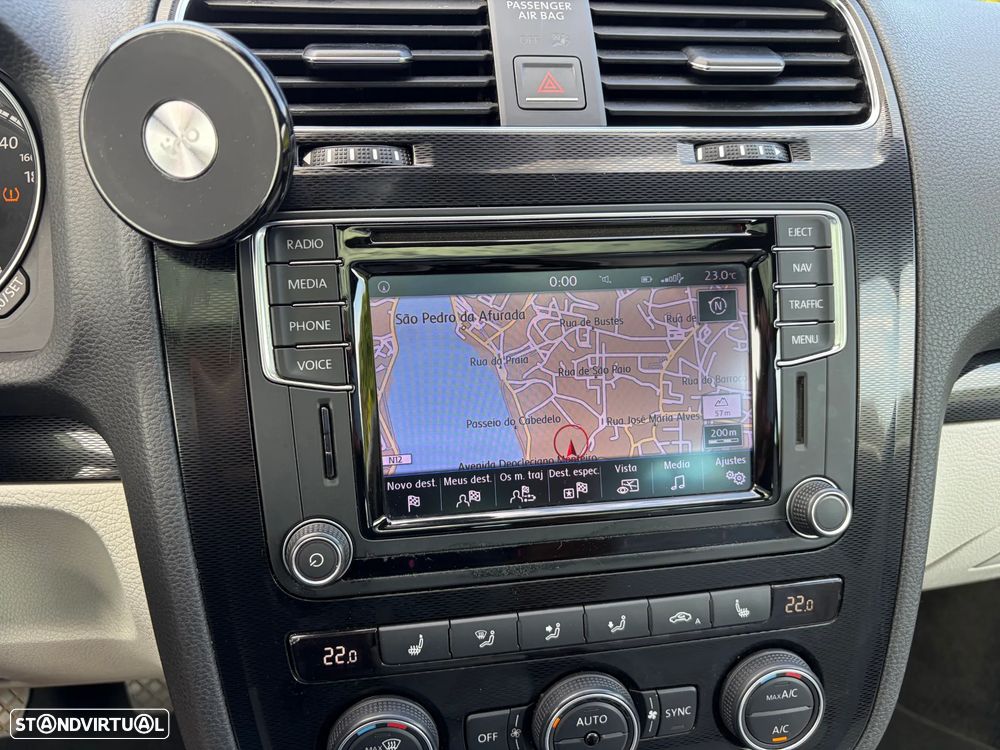 VW Scirocco 2.0 TDI Sport - 21