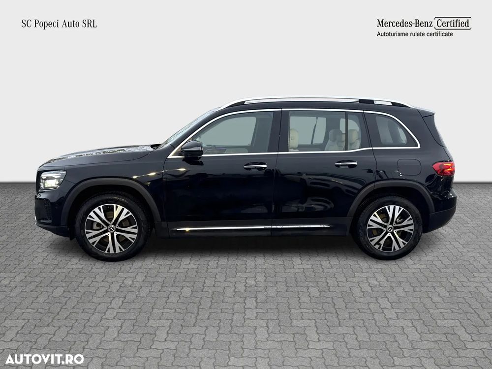 Mercedes-Benz GLB 220 4MATIC MHEV Aut. - 3