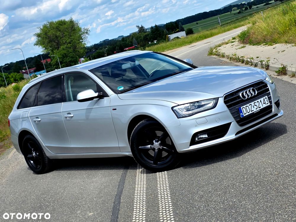 Audi A4 Avant - 3