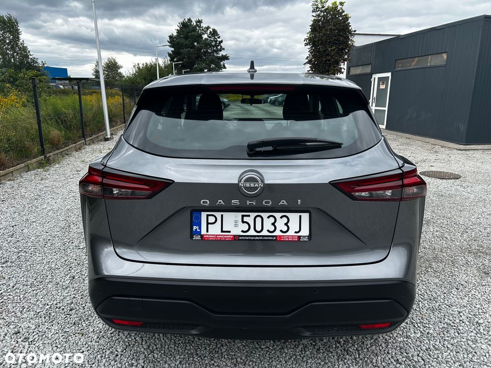 Nissan Qashqai 1.3 DIG-T MHEV Xtronic N-Connecta - 9