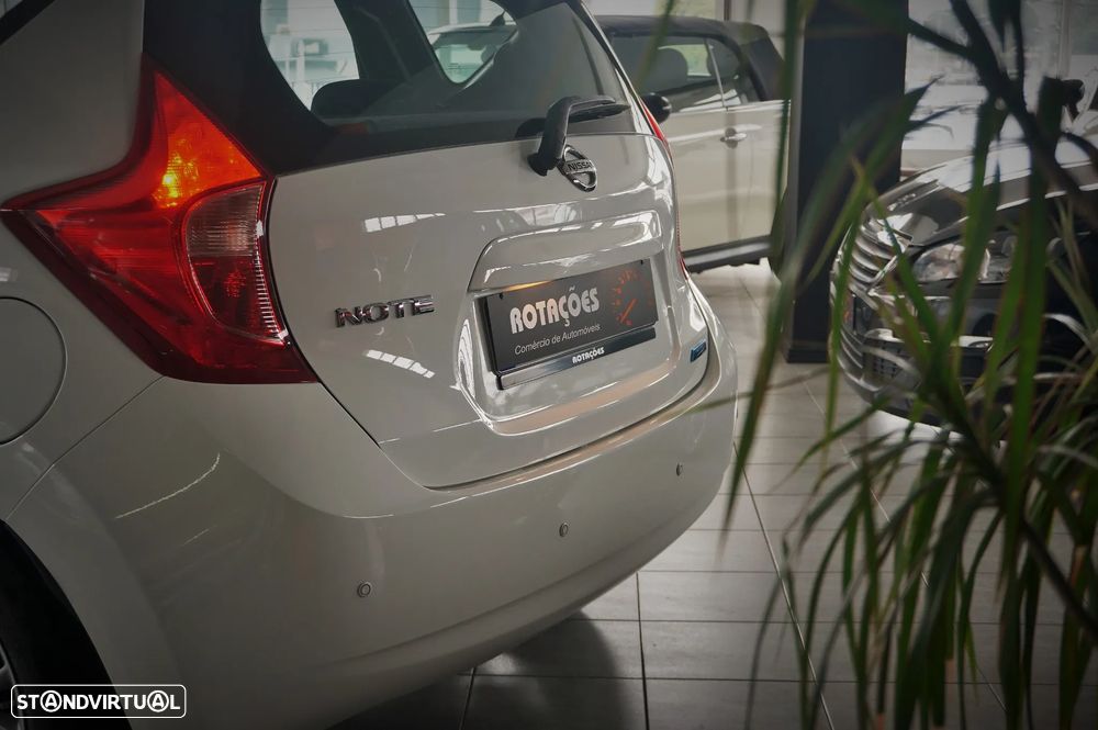 Nissan Note 1.2 Acenta - 28