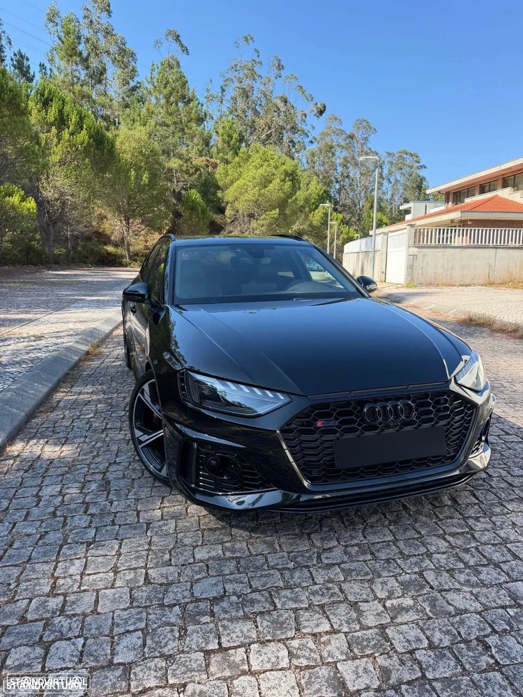 Audi RS4 Avant quattro tiptronic - 2