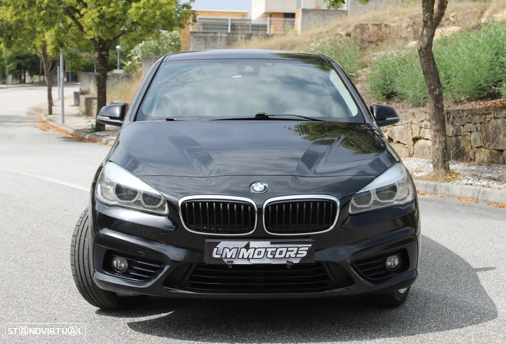 BMW 216 Active Tourer d Line Sport - 3