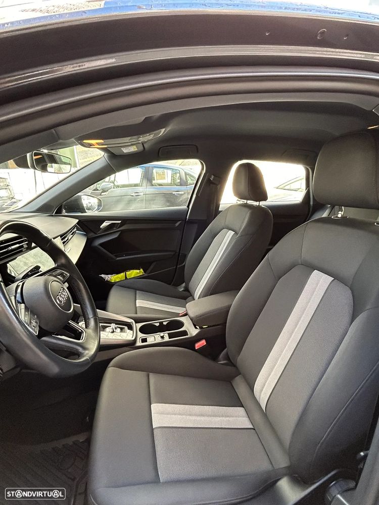 Audi A3 Sportback 40 TFSIe - 10