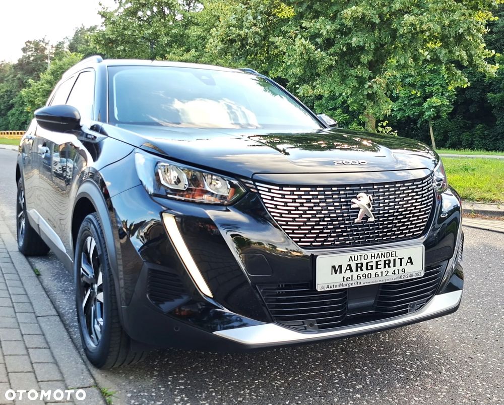 Peugeot 2008 1.2 PureTech Allure Pack S&S - 13
