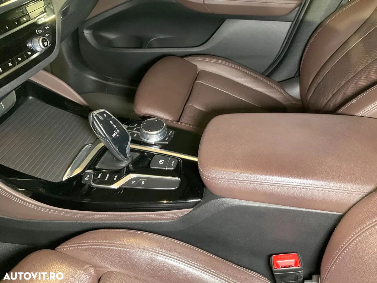 BMW X4 xDrive20d Aut. M Sport Edition - 12