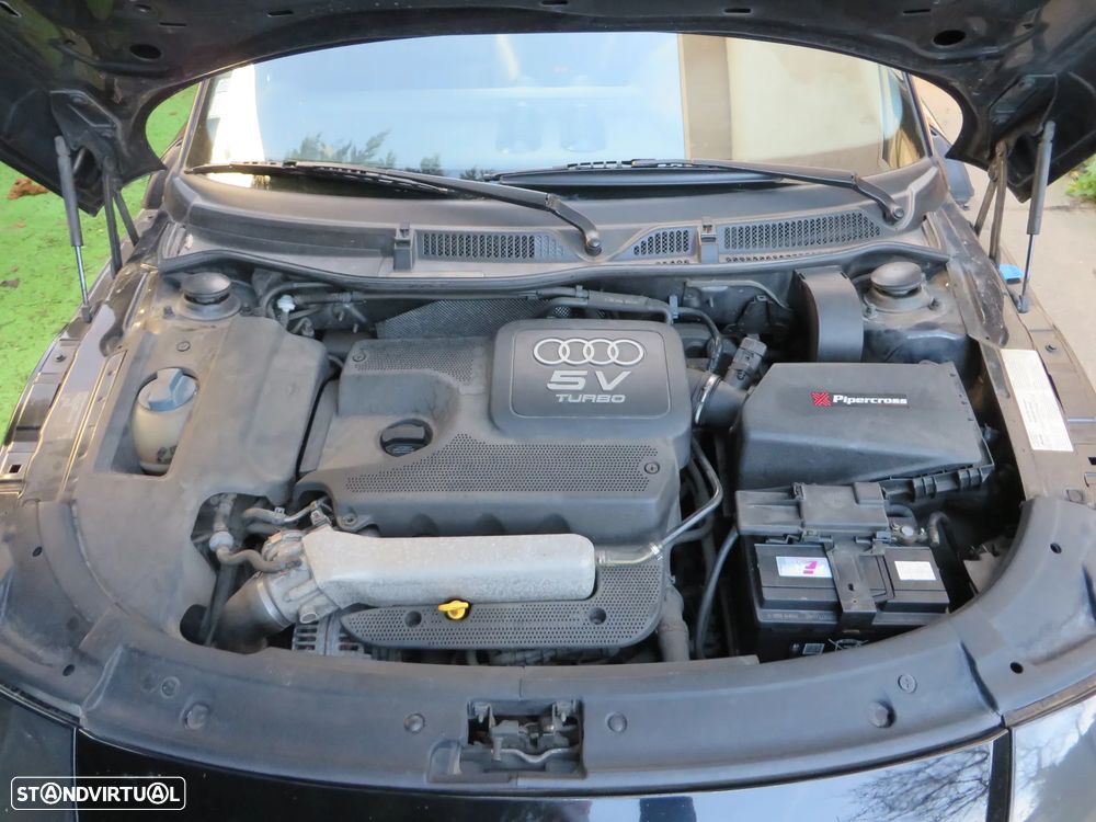 Audi TT Coupé 1.8 T - 3