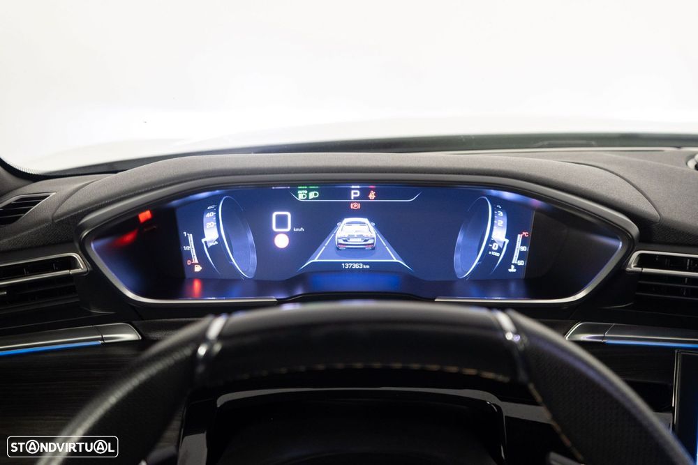 Peugeot 508 SW 2.0 BlueHDi GT Line EAT8 - 32