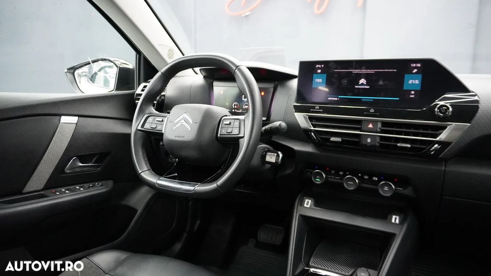 Citroën C4 1.2 PureTech S&S EAT8 Feel - 11
