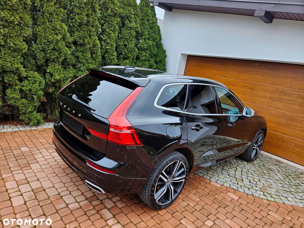 Volvo XC 60 D4 AWD R-Design - 7