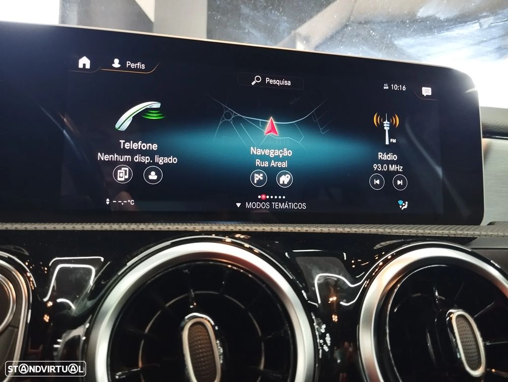 Mercedes-Benz A 180 d AMG Line Aut. - 28