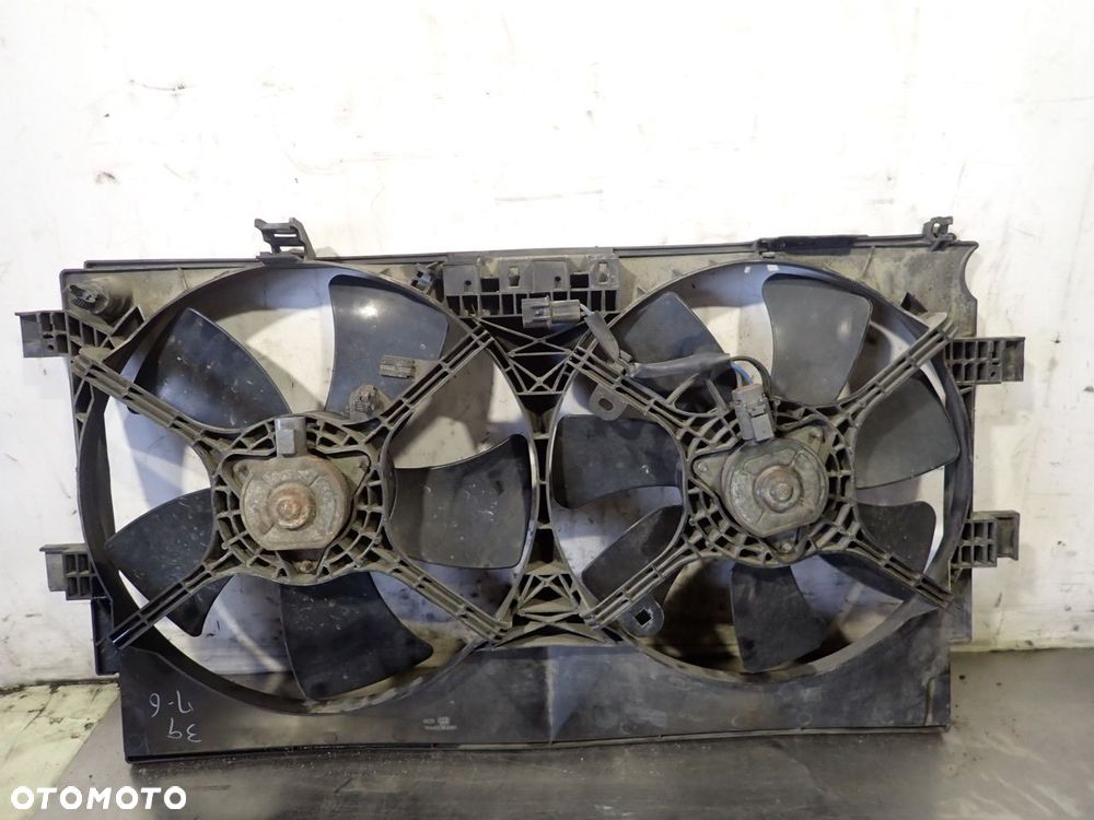 WENTYLATOR CHŁODNICY MITSUBISHI LANCER VIII - 4