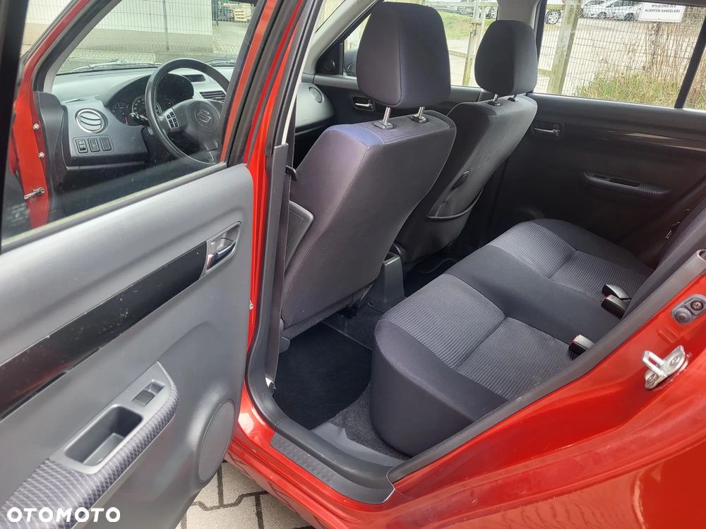 Suzuki Swift 1.3 GLX / Comfort - 7