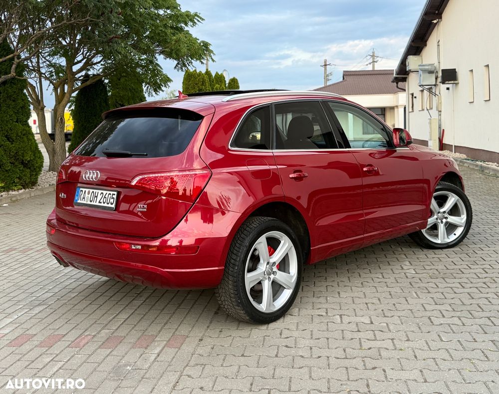 Audi Q5 2.0 TDI Quattro S tronic - 5