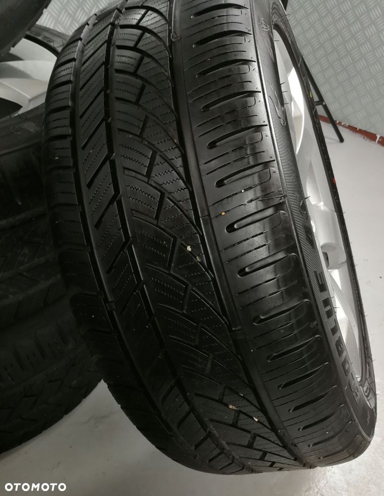 Felga aluminiowa 17X7,5 4X108 ET29 225X50R17 SUPERIA ECOBLUE PEUGEOT 3008 - 7