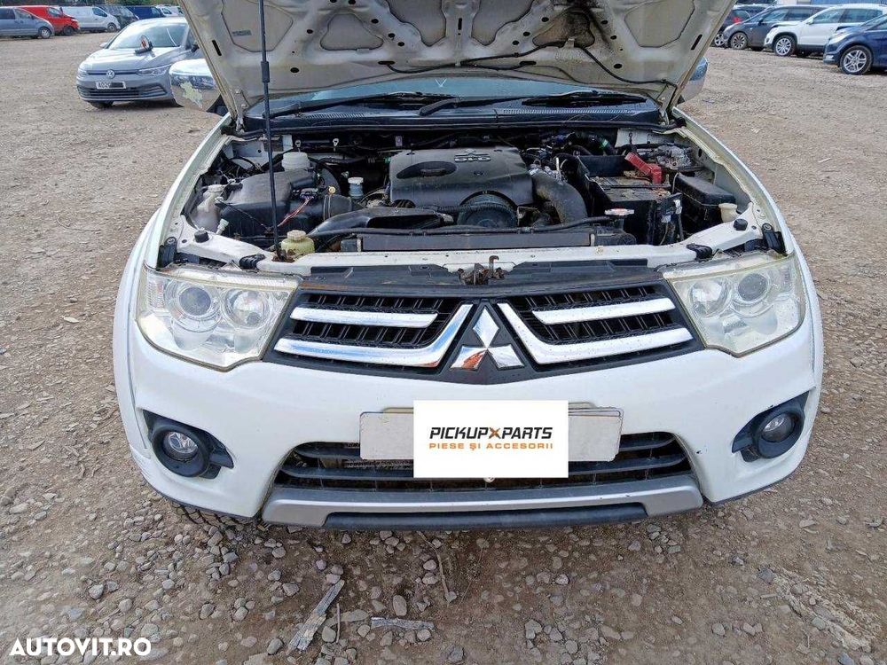 Dezmembrez Mitsubishi L200 2.5 Diesel 2014 - 4