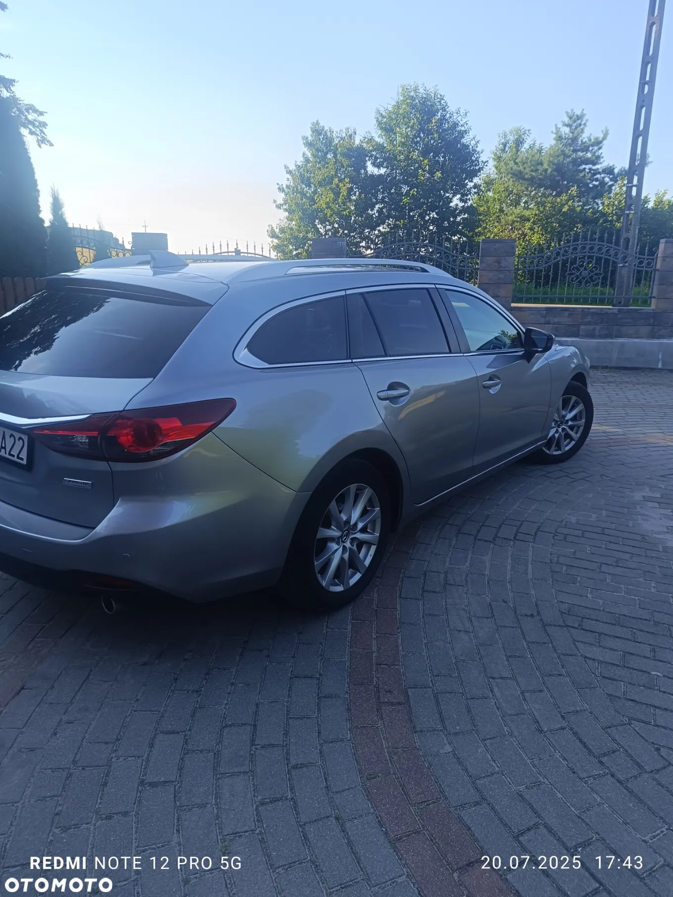 Mazda 6 - 9